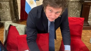 javier milei confirmo el veto a la ley de financiamiento universitario