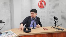 Gerónimo Cabrera: Hoy me siento cómodo en La Libertad Avanza