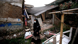 Trágico terremoto: 162 muertos, cientos de heridos