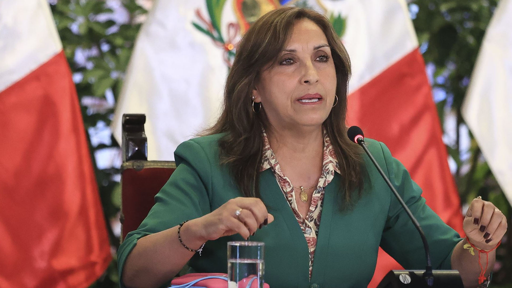 Dina Boluarte analiza adelantar las elecciones para diciembre