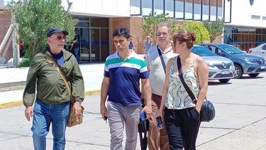 Los peritos Fenoglio y Torre aportaron ideas relacionadas  a la hipótesis del homicidio