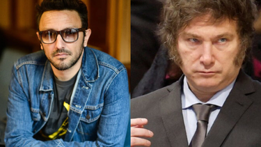emiliano brancciari de no te va gustar respaldo a maria becerra y liquido a milei: siempre contra las mujeres