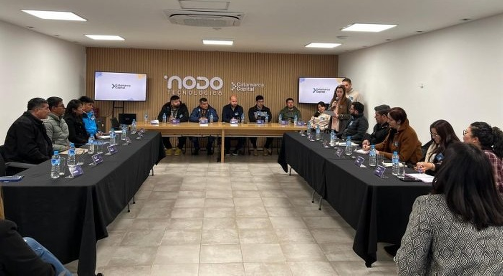 Iniciativa municipal para una agenda verde