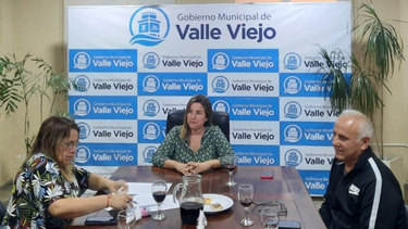 Acuerdo salarial para los municipales de Valle Viejo