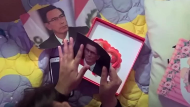 El escándalo político involucró al expresidente peruano Martín Vizcarra y Zully Pinchi, excandidata al Congreso de la República.&nbsp;
