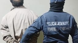 Aprehendieron a un hombre sindicado de agredir a dos personas en el Oeste de la Capital