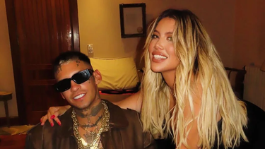 wanda nara y l-gante anunciaron una colaboracion musical