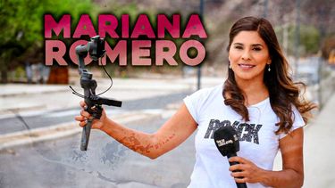 Mariana Romero, es solo un hasta luego