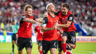austria se hizo fuerte y vencio a jordania en el grupo de argentina