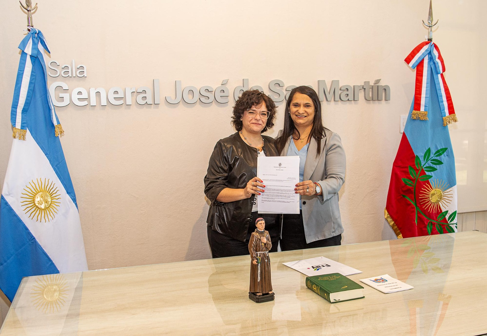 El CD de Fray Mamerto Esquiú aprobó la designación de la nueva fiscal municipal