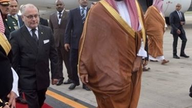 Se libraron exhortos a Turquía y Yemen por el príncipe de Arabia Saudita