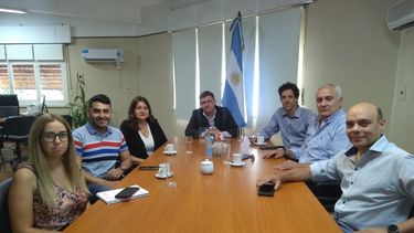pedro monferran asumio como director ejecutivo de arca