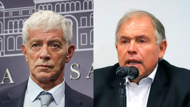cambios en el gabinete: gerardo werthein y mariano cuneo libarona dejaran sus cargos
