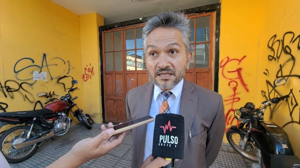 ATE. Iván Sarquís.