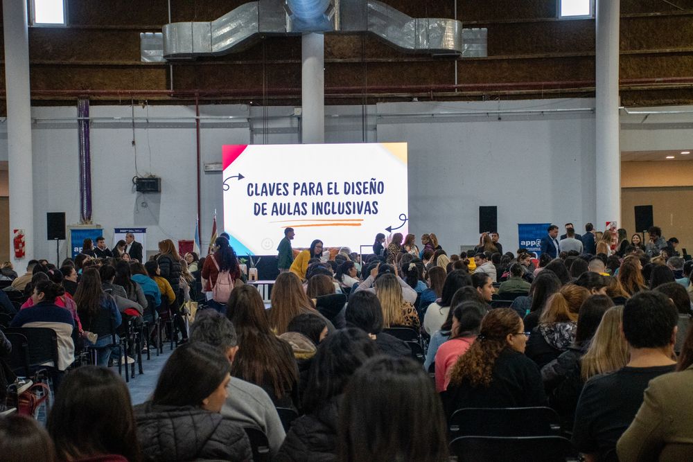 Docentes de Catamarca se capacitaron en educación inclusiva  1.jpeg