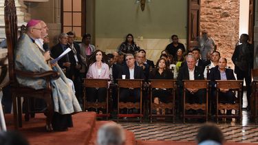 Expectativas en el Gobierno y en la dirigencia libertaria por la visita de Villarruel