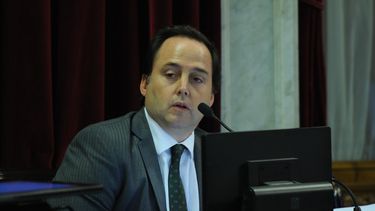 Mera expresó su apoyo a Pichetto por su candidatura