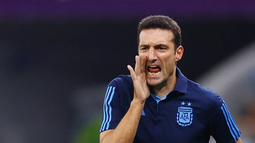La Selección argentina se enfrenta con Islandia