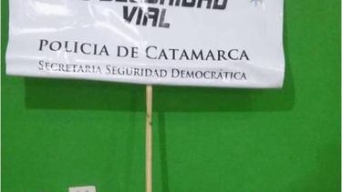 Mercadería ilegal