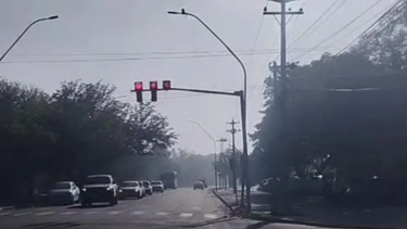 Recomendaciones por la presencia de humo en el Valle Central