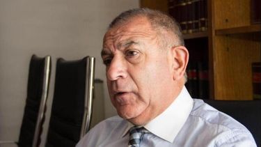 luis juez amenazo con cagar a trompadas a alberto fernandez