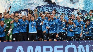 Belgrano abre el Clausura