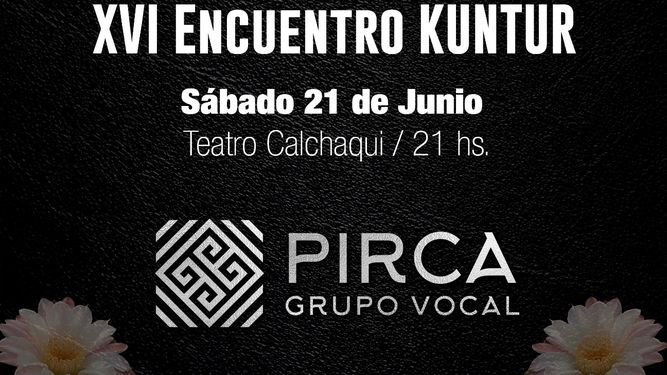 Se viene el XVI Encuentro Kuntur