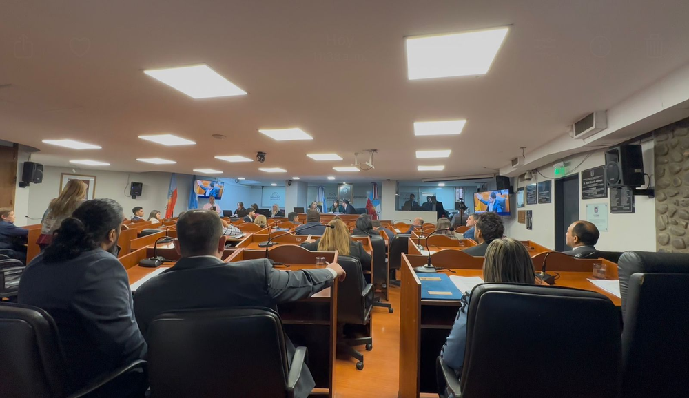 Diputados, hartos de la pelea entre Javier Galán y Sonia Nabarro
