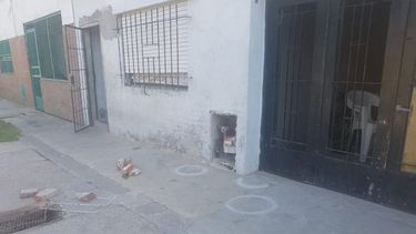 Dos muertos y ocho personas heridas, entre ellas tres niñas pequeñas