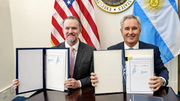 El campo, los laboratorios nacionales y textiles, los más afectados por el acuerdo con Estados Unidos El campo, los laboratorios nacionales y textiles, los más afectados por el acuerdo con Estados Unidos