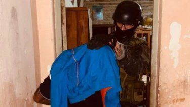 un hombre fue detenido por vender drogas en eventos deportivos