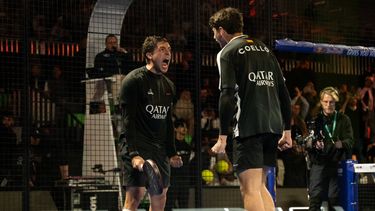 Tapia ganó el primer título de la temporada