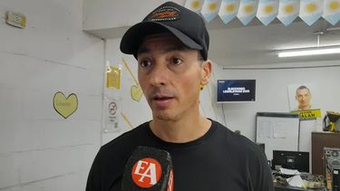 Método. Javier Galán es el más emblemático exponente de la política entendida como circo virtual.