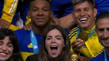 cobraron por ir a la maradona cup