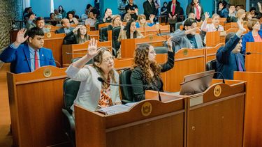 Diputados dio sanción definitiva a Ley para la sostenibilidad ambiental