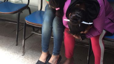 Mecheras recuperaron la libertar tras pagar una caución