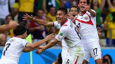 otra sorpresa: costa rica le gano a uruguay