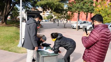 Polémica por la posibilidad de asistir a provincias con problemas con el COVID-19