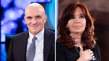 Espert contra Cristina Kirchner: Sos una chorra, cínica y corrupta