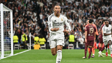 Real Madrid humilló al Manchester City en el Bernabéu y clasificó a octavos de final