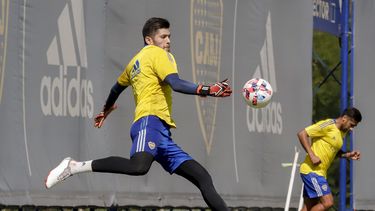 Expectativa. El Xeneize armó un equipo para pelear el campeonato local y la Copa Libertadores.