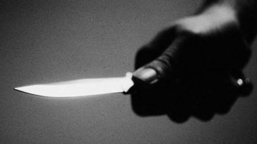 Durante una gresca un joven fue herido con un arma blanca