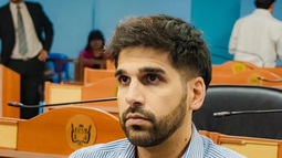 Tiago Puente le pidió a Cristina Kirchner y a Lucía Corpacci que gestionen la liberación de Nahuel Gallo Tiago Puente le pidió a Cristina Kirchner y a Lucía Corpacci que gestionen la liberación de Nahuel Gallo