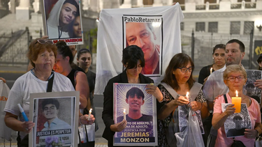 caso jeremias: habra audiencia por pedido de sobreseimiento