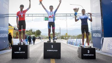 tres medallas para argentina en el panamericano