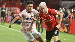 Independiente le gana 2 a 0 a Unión por el pase a los octavos de final de la Copa Argentina Independiente le gana 2 a 0 a Unión por el pase a los octavos de final de la Copa Argentina