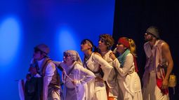 Aventuras de William Calderón