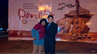 Ganadores de entradas para las tres noches finales