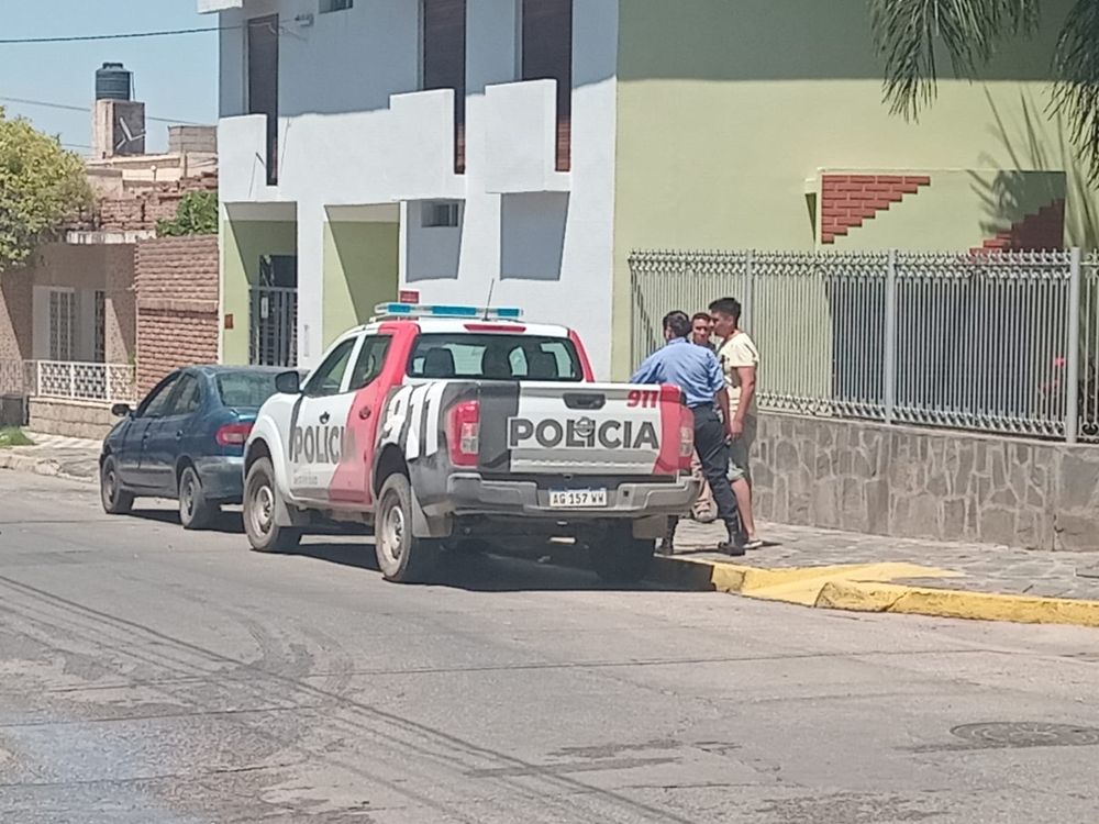 Imputado. Seguirá detenido.