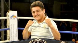 Hugo Soto recibirá su cinturón el 18 de febrero